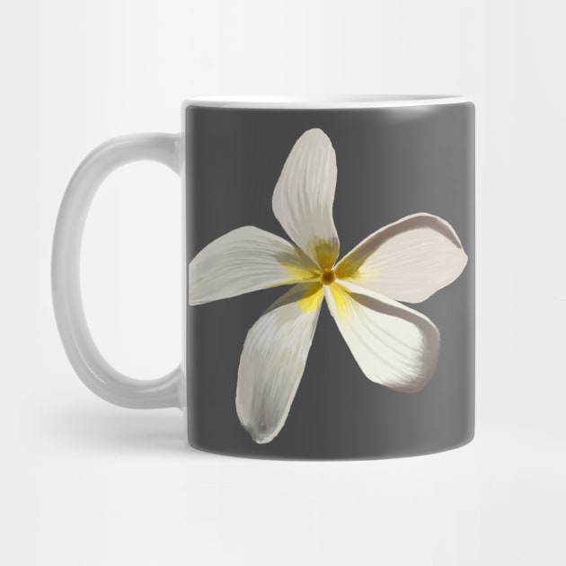 Overlooked Flora - Plumeria by thieverycorp